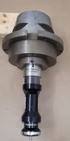 Renishaw #RMP60M, tool touch probe system - Image 2