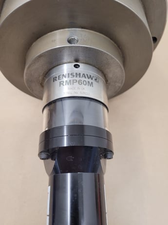 Renishaw #RMP60M, tool touch probe system - Image 3
