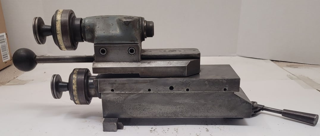 Hardinge #C, radius cutting attachment for HLV-H - Image 7