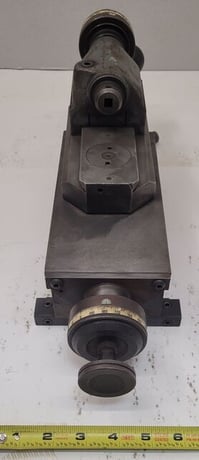 Hardinge #C, radius cutting attachment for HLV-H - Image 9
