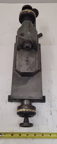 Hardinge #C, radius cutting attachment for HLV-H - Image 10