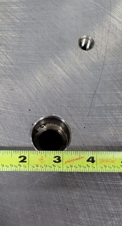48" x 36" x 1-3/8" Stanek Tool 2023, fixture plate - Image 6