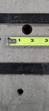 30" x 24" x 1-1/2" Fixture Plate - Image 9
