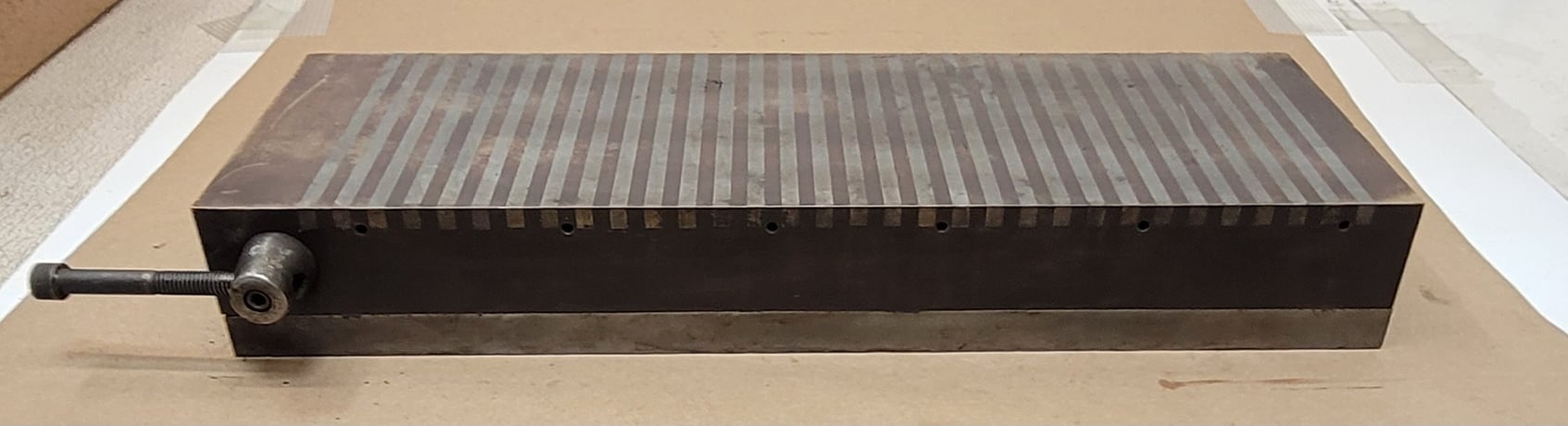 6" x 18" Magnetics Chuck - Image 2