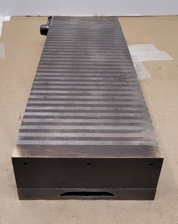 6" x 18" Magnetics Chuck - Image 5