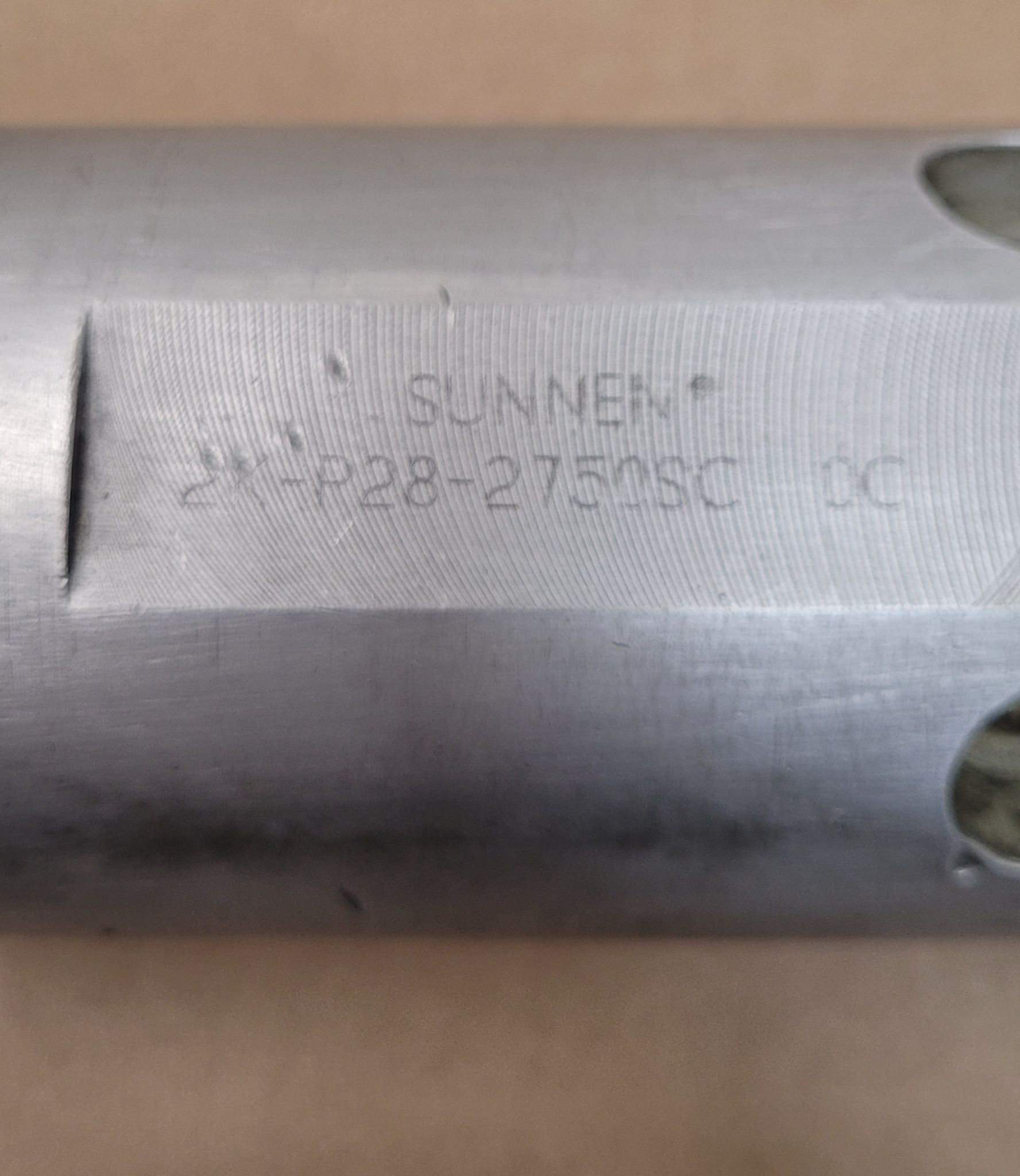 Sunnen #2K P28 2750 SC mandrel - Image 2