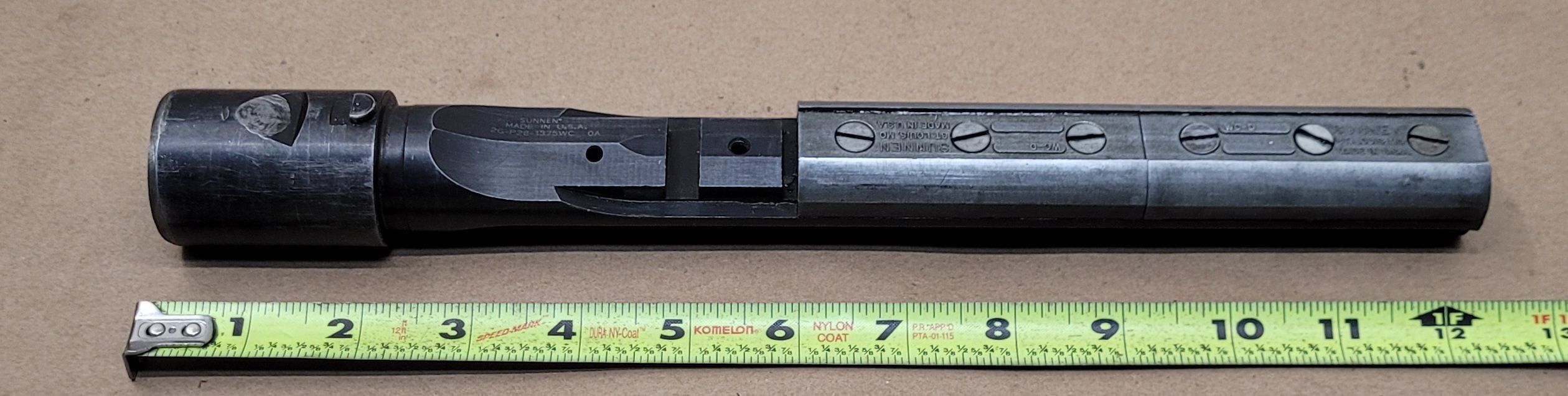 Sunnen #2G-P28-1375 WC, honing mandrel - Image 1