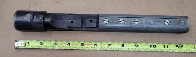 Sunnen #2G-P28-1375 WC, honing mandrel - Image 2