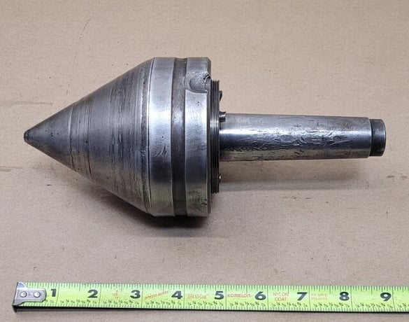 Bull Nose - 4MT Live Center - Image 2