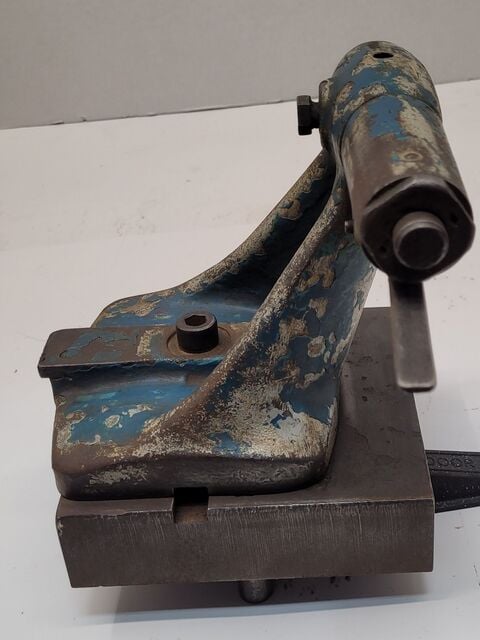 K.o. Lee, tailstock, 5-3/8" center - Image 5
