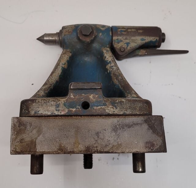 K.o. Lee, tailstock, 5-3/8" center - Image 8