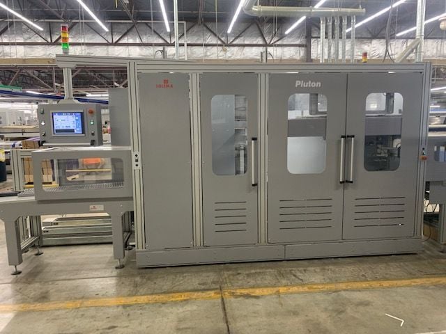 Palletizers, Auto & semi-auto, used - Image 4