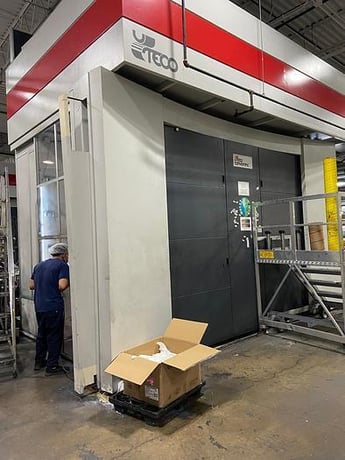 CI Flexo Presses, used - Image 2