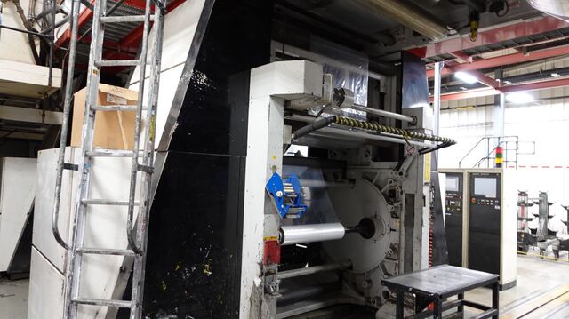 CI Flexo Presses, used - Image 6