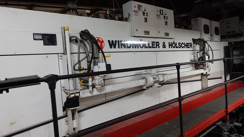 CI Flexo Presses, used - Image 7