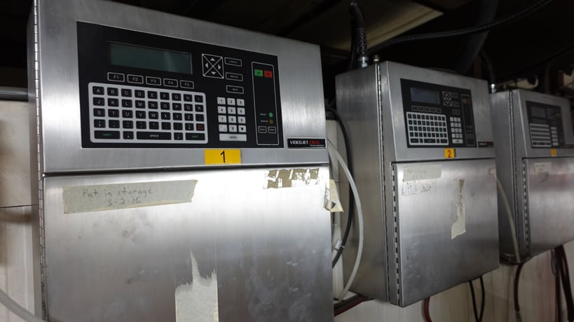 CI Flexo Presses, used - Image 10
