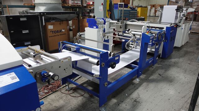 MBO, Folders & Finishing Systems, used - Image 6