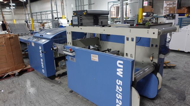 MBO, Folders & Finishing Systems, used - Image 8