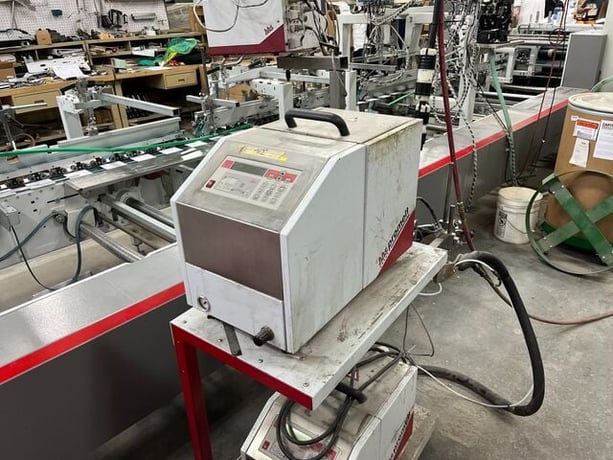 Folder-Gluers, used - Image 3
