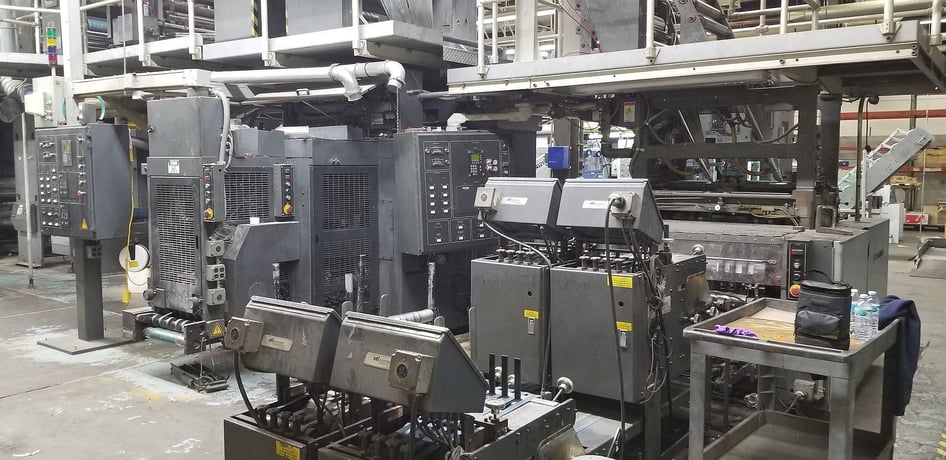 Heidelberg Heatset Web Offset Presses, 6 models - Image 2
