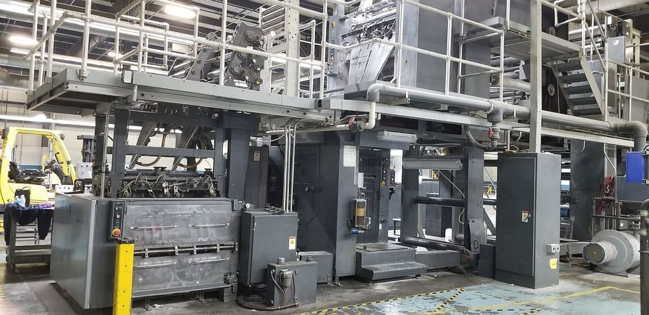 Heidelberg Heatset Web Offset Presses, 6 models - Image 3