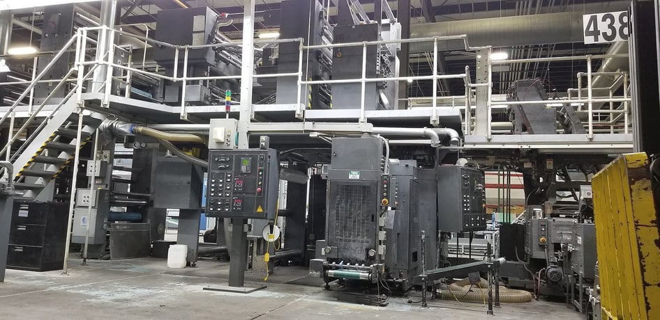 Heidelberg Heatset Web Offset Presses, 6 models - Image 4