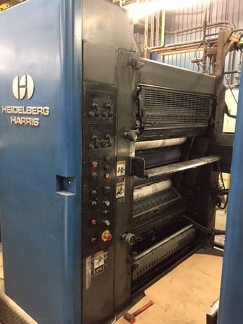 Heidelberg Heatset Web Offset Presses, 6 models - Image 10