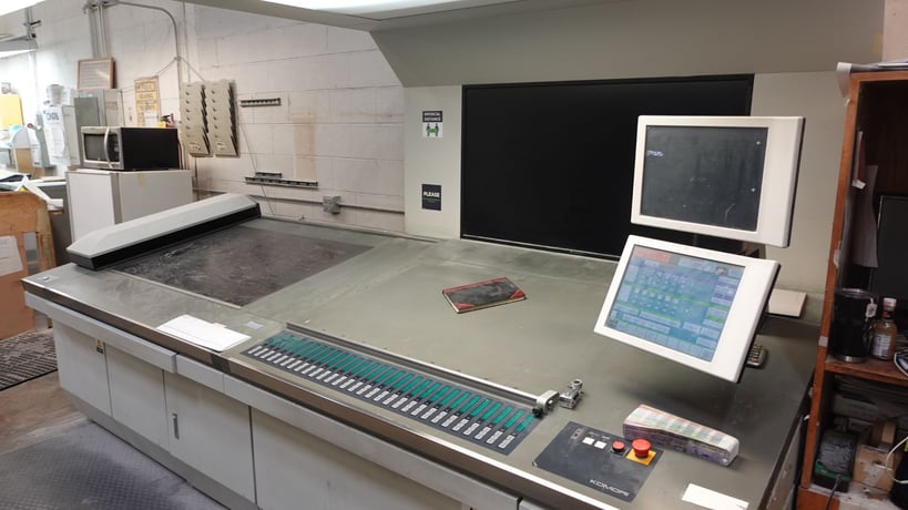 Komori #Lithrone Series, Sheetfed Offset Presses, used - Image 3