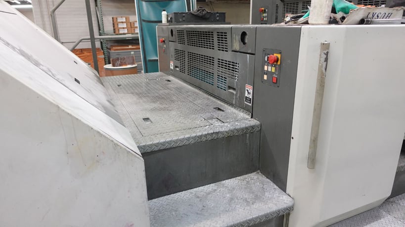 Komori #Lithrone Series, Sheetfed Offset Presses, used - Image 5
