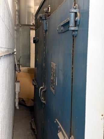 96" width x 78" H x 144" L Despatch, 500&deg;F, electric walk in oven - Image 2