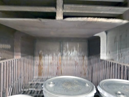 96" width x 78" H x 144" L Despatch, 500&deg;F, electric walk in oven - Image 5