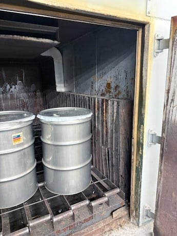96" width x 78" H x 144" L Despatch, 500&deg;F, electric walk in oven - Image 6