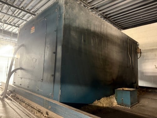 96" width x 78" H x 144" L Despatch, 500&deg;F, electric walk in oven - Image 10