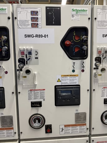 Schneider DVCAS Switchgear - Image 3