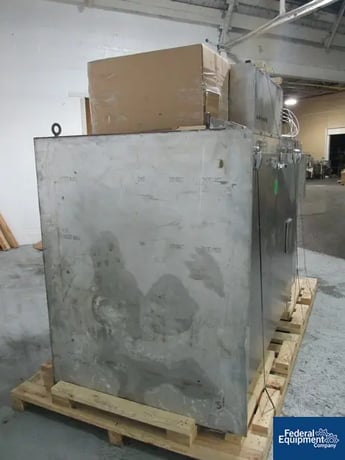 Gruenberg #T18HS74.35SS, Oven, Stainless Steel, 34500 BTU, 74 cu.ft. capacity, steam heat, 460 V. - Image 5