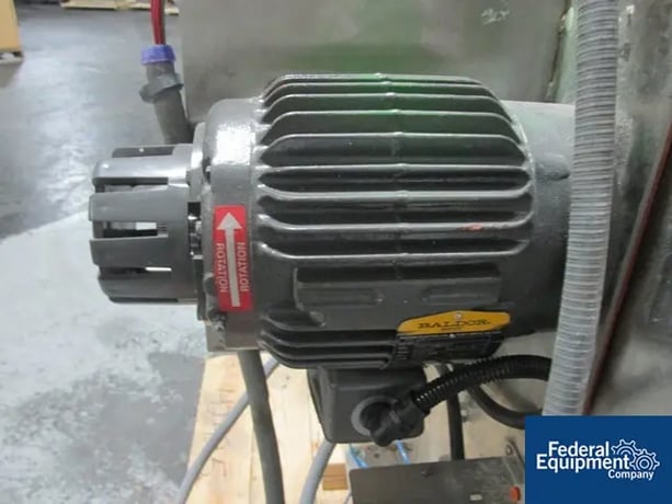 Gruenberg #T18HS74.35SS, Oven, Stainless Steel, 34500 BTU, 74 cu.ft. capacity, steam heat, 460 V. - Image 6