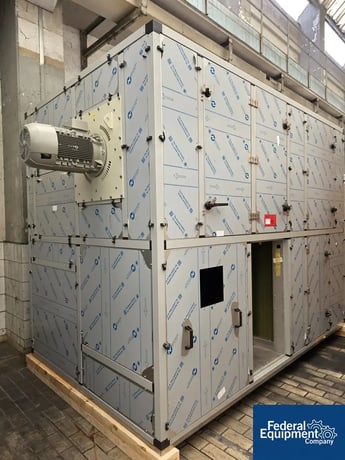 Harter #Airgenex-40000, dehumidifier, 11772 CFPM, 400 V. - Image 1