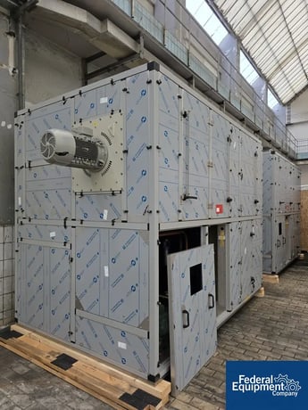 Harter #Airgenex-40000, dehumidifier, 11772 CFPM, 400 V. - Image 2