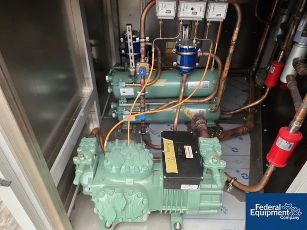 Harter #Airgenex-40000, dehumidifier, 11772 CFPM, 400 V. - Image 3