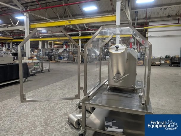 62 cu.ft. Patterson Kelly #MVP, Twin Shell Blending, 3 size shells - Image 7