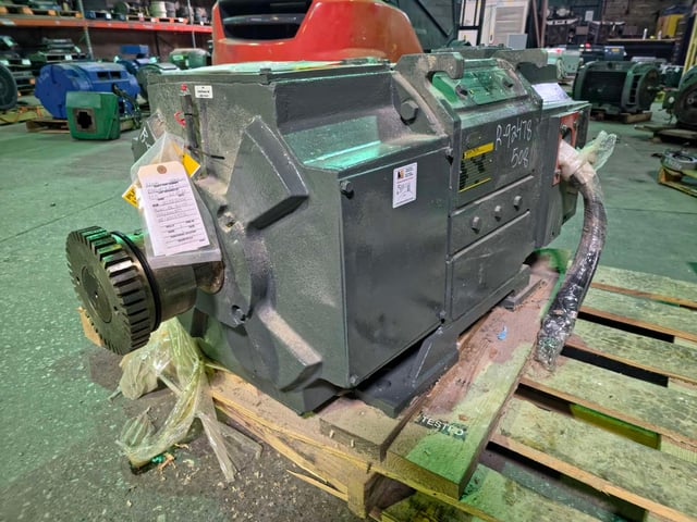 300 HP 1200 RPM Toshiba, Frame 508ATZ, DPFVBB, 500 VA, 240 VF - Image 1
