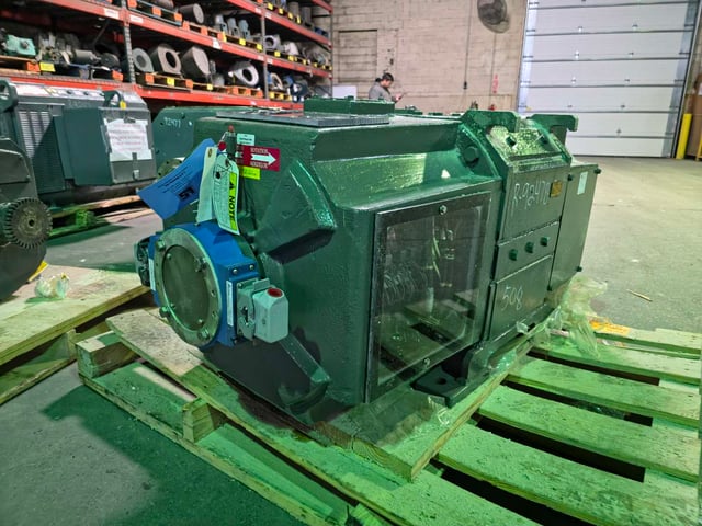 300 HP 1200 RPM Toshiba, Frame 508ATZ, DPFVBB, 500 VA, 240 VF - Image 2