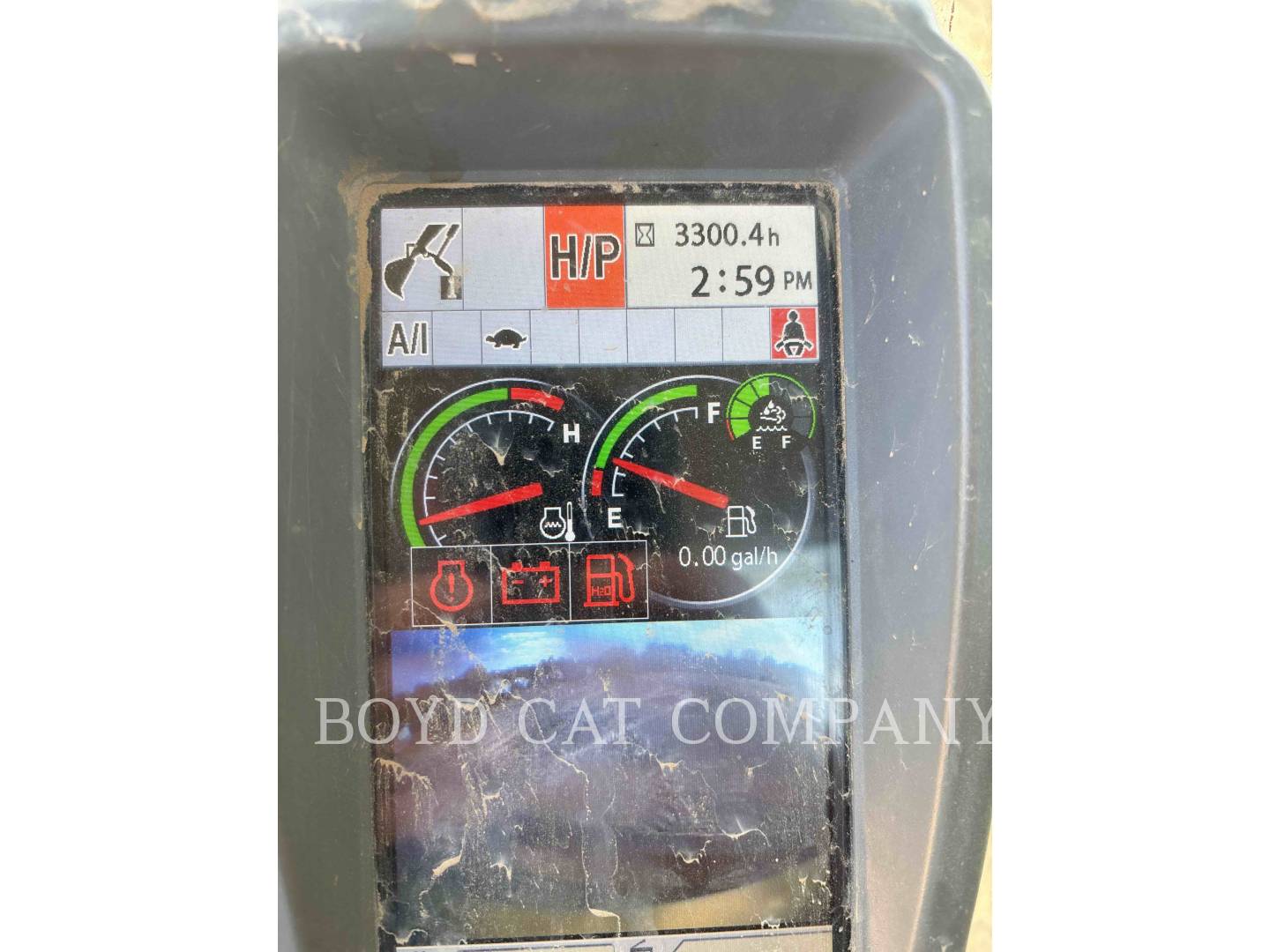 John Deere 135G, Excavator, 3300 hours, S/N: HF500451, 2018 - Image 2