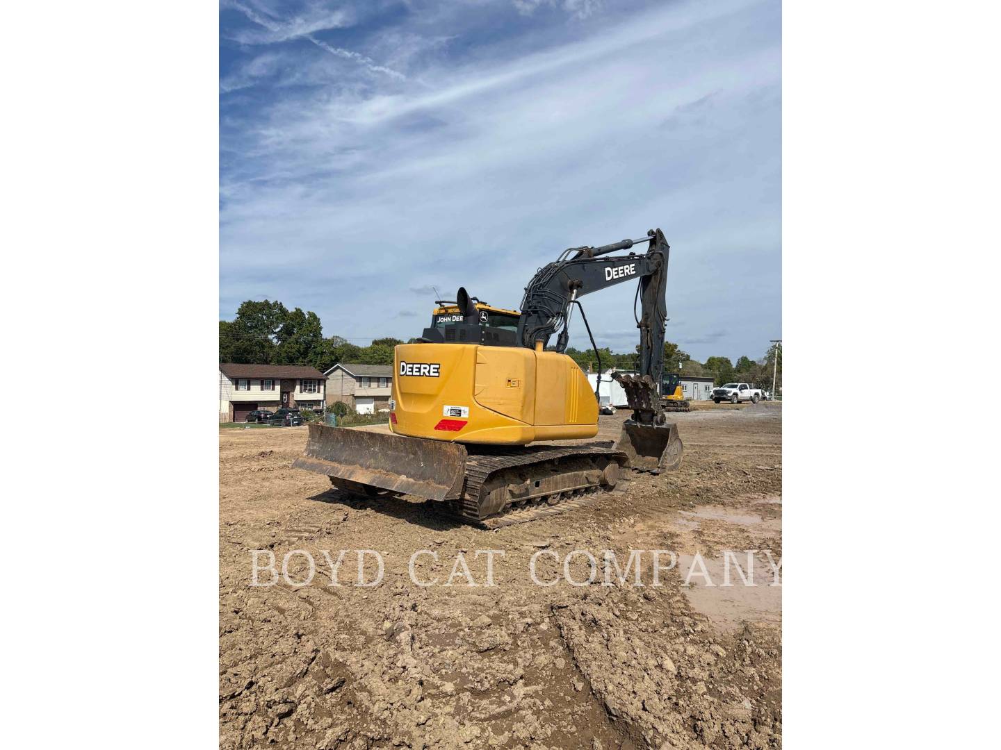 John Deere 135G, Excavator, 3300 hours, S/N: HF500451, 2018 - Image 4