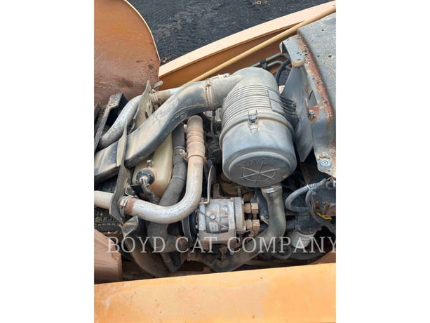 Case 580 SUPER N, Backhoe Loader, 2982 hours, S/N: JJGN58SNJFC720805, 2016 - Image 7