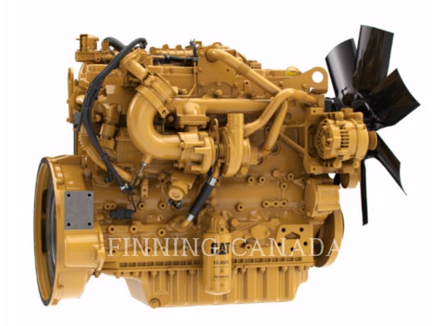 Cat C7.1, S/N: 88110091, 2022 - Image 1