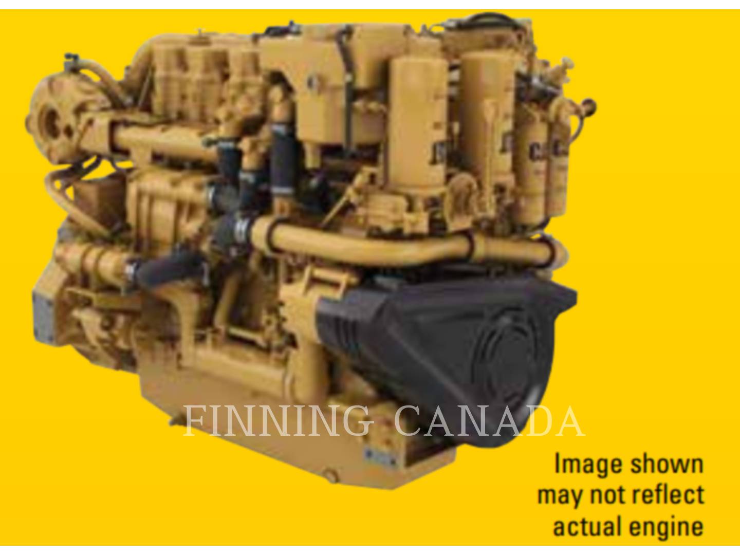 Cat C18, S/N: TNA06142, 2024 - Image 1
