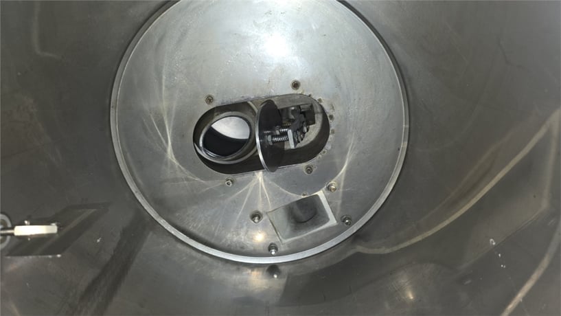 Matsui #MJ3-50-U, 47 cfm dryer w/ hopper, 176°F-320°F, 2014 - Image 10