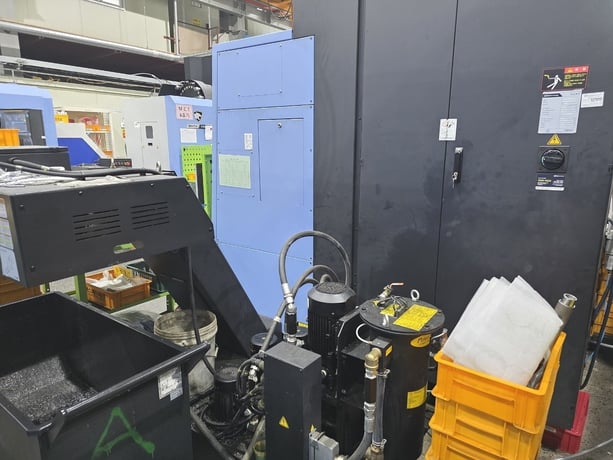 DN Solutions #Puma-MX2100ST, 29.5" swing, 8" chuck, 2.6" bar, 21.3" dia., 40.2" lgth, A2-6, Fanuc 31IB Plus - Image 1
