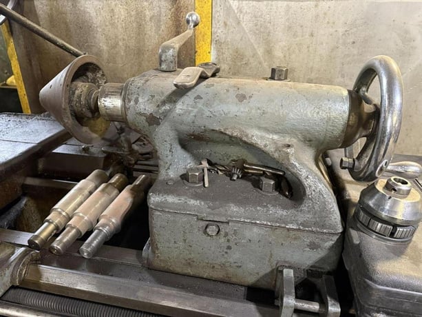 Monarch #18" CBB, engine lathe with tooling - Image 4